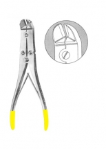 Wire Cutting Plier with T.C Inserts